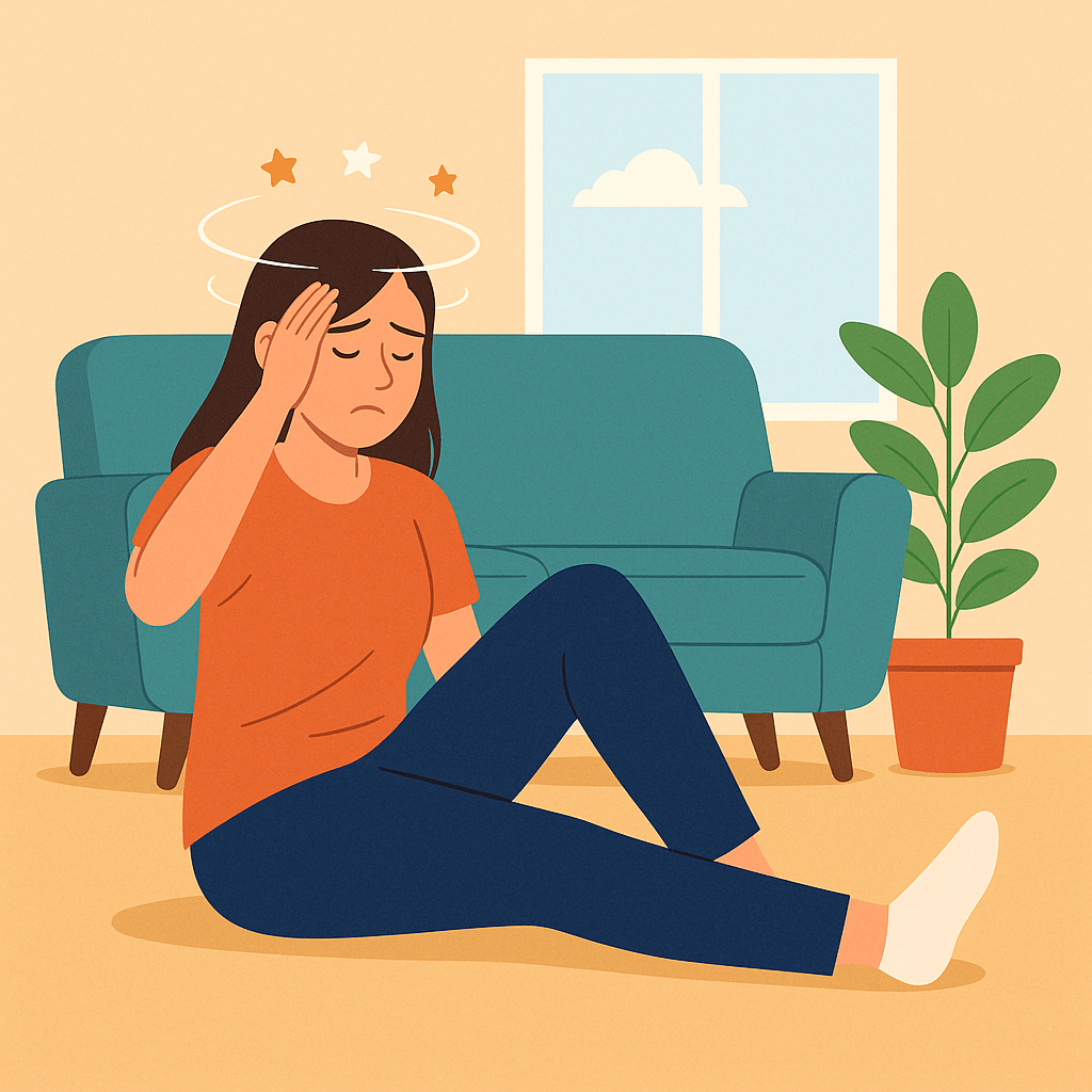 메니에르병이란 이석증과 다른점과 치료방법