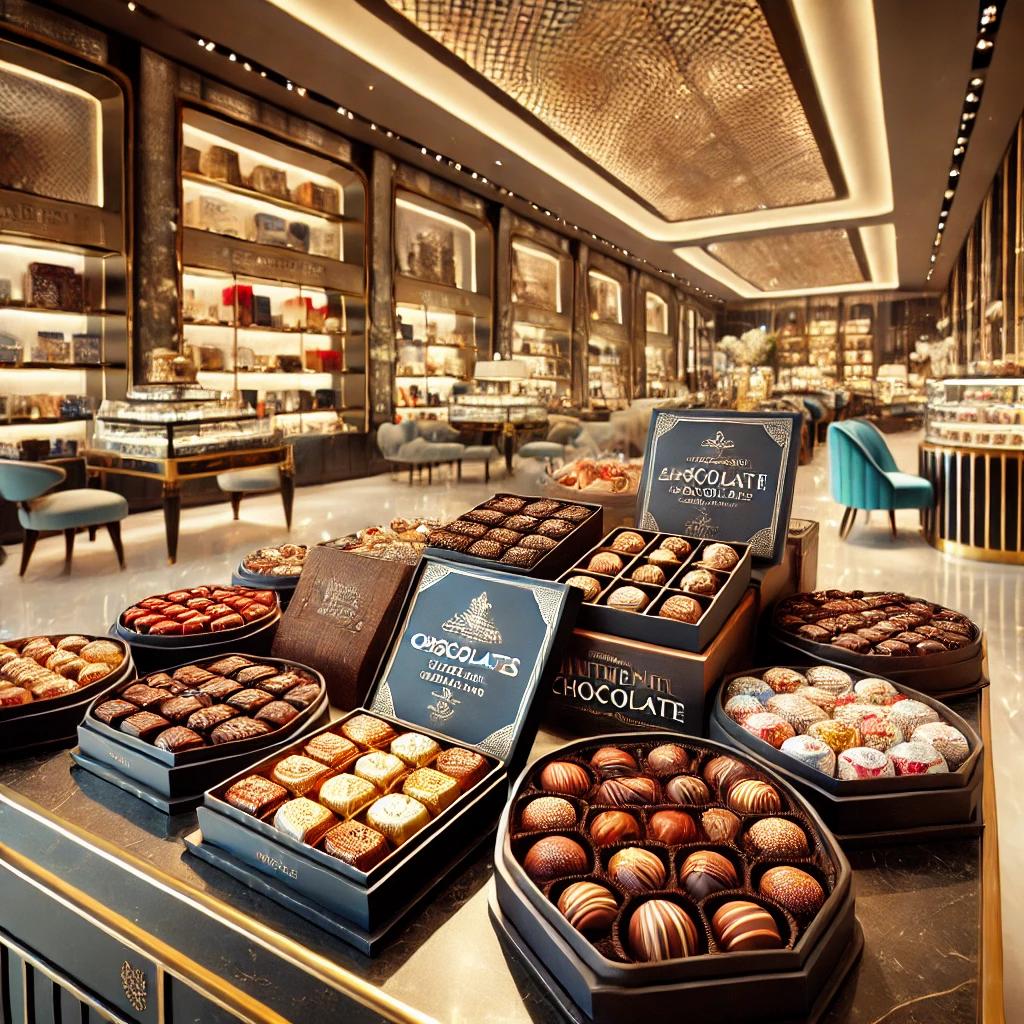 두바이 초콜릿 정품