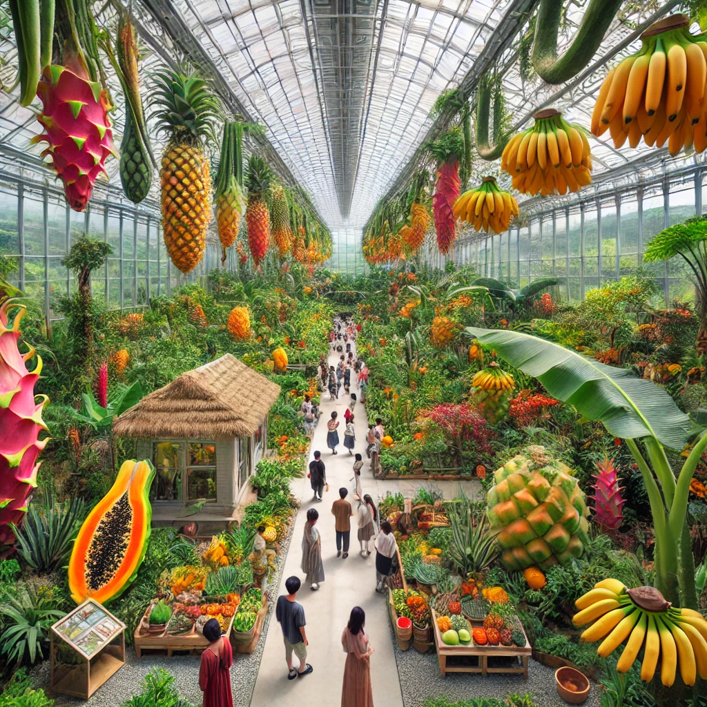 6시내고향 꿈그린농원