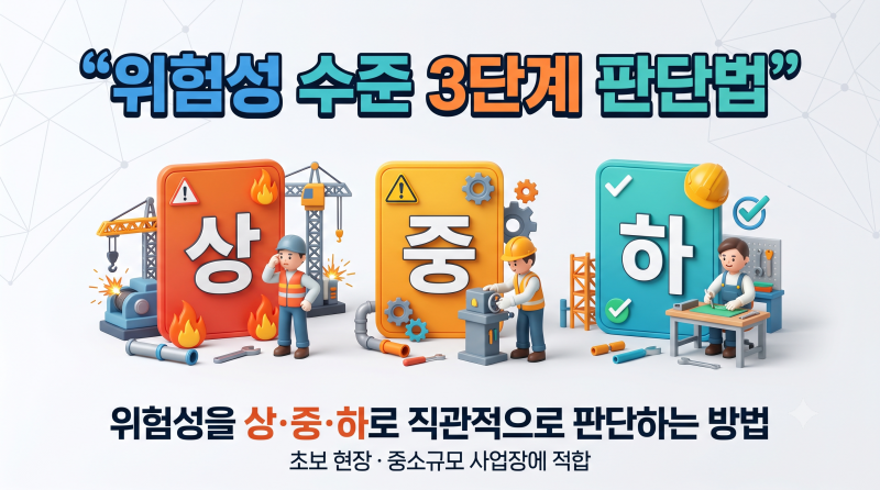 3단계 판단법