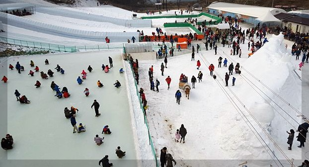 청양 알프스 마을