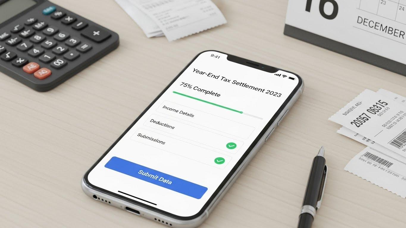 연말정산 간소화 자료 일괄제공 서비스