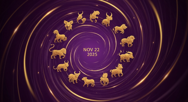 2025년 11월22일 오늘의 운세