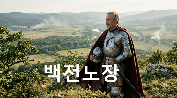 백전노장