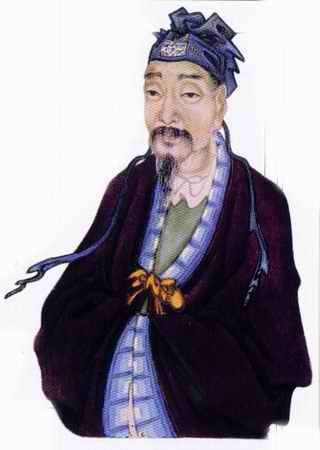 고사성어 견강부회 牽強附會 통지 정초 동중서