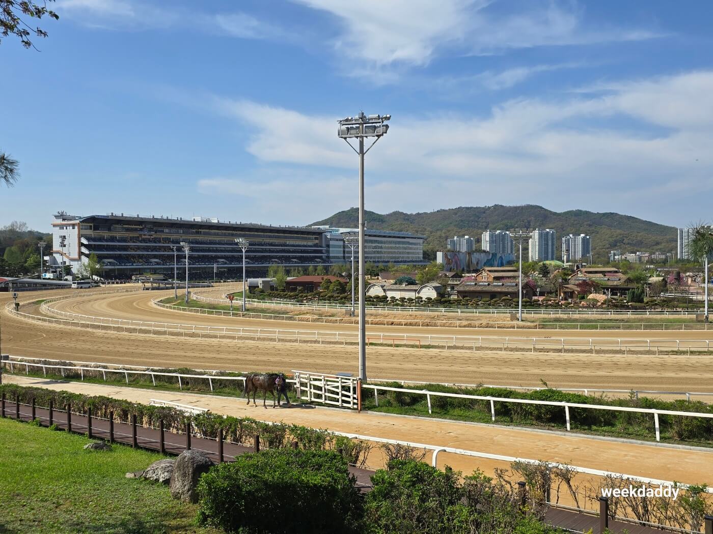렛츠런파크 경기장
