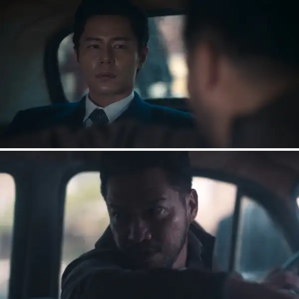 차안에서-윤팔봉과-대화중인-강성민