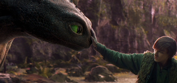 드래곤 길들이기 실사 예매하기 쿠키