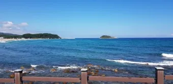 고성 화진포 해수욕장 여름 캠핑 명소와 주변 명소 안내_9