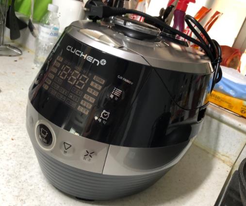 쿠첸 전기압력밥솥 CJS-FA0605V