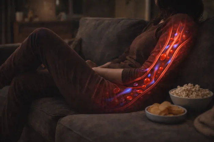 혈관에 좋은 음식