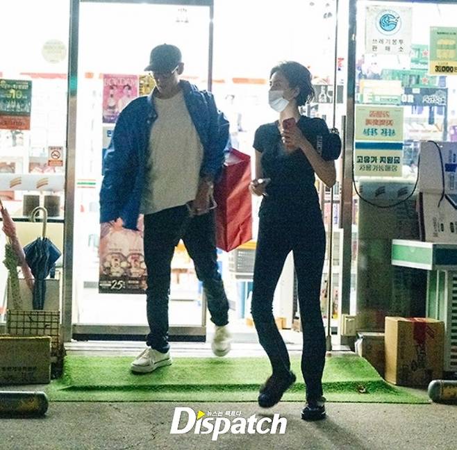 탑 나나 열애