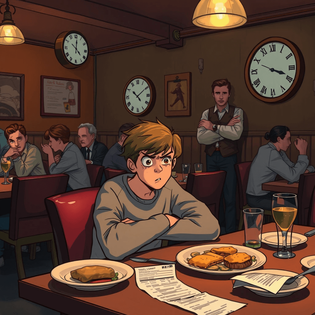 음식점 꿈 해몽