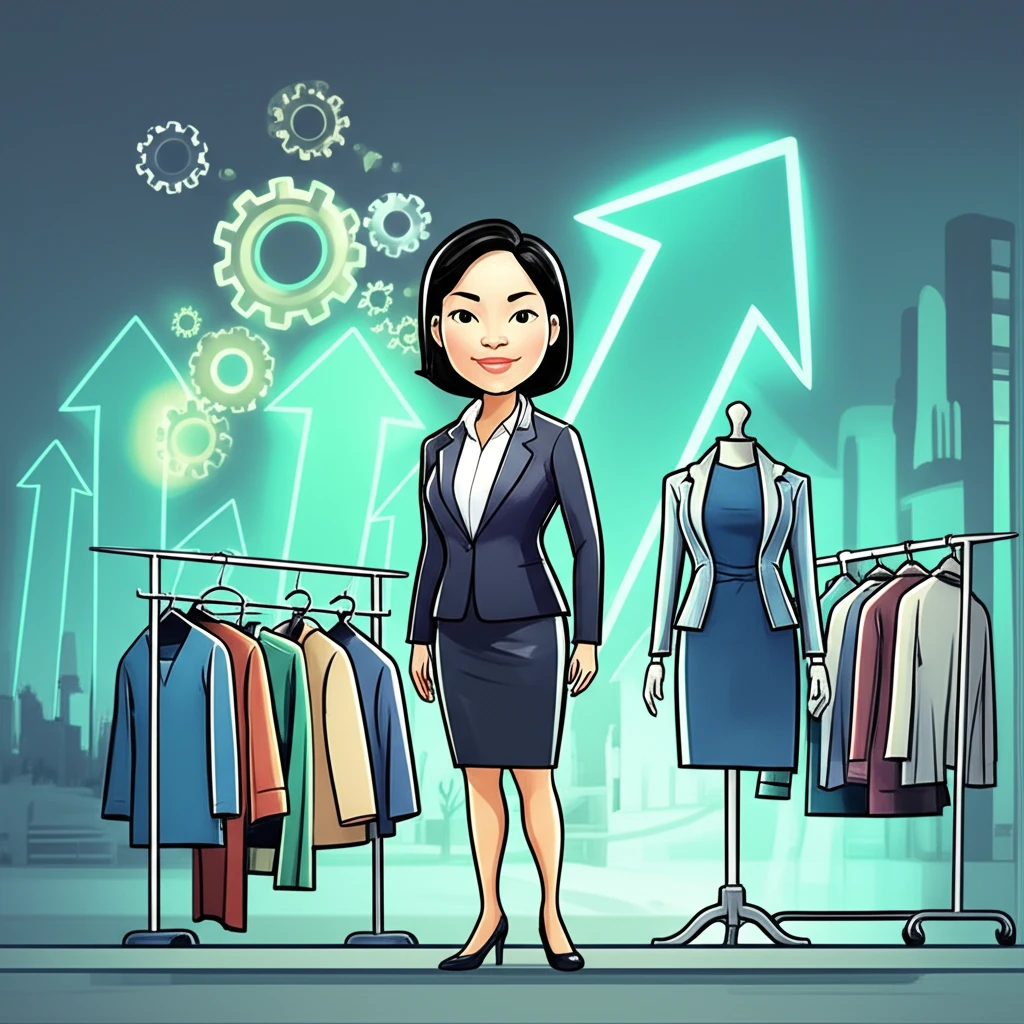 범일동 의류 소공인 ESG로 브랜드 ..