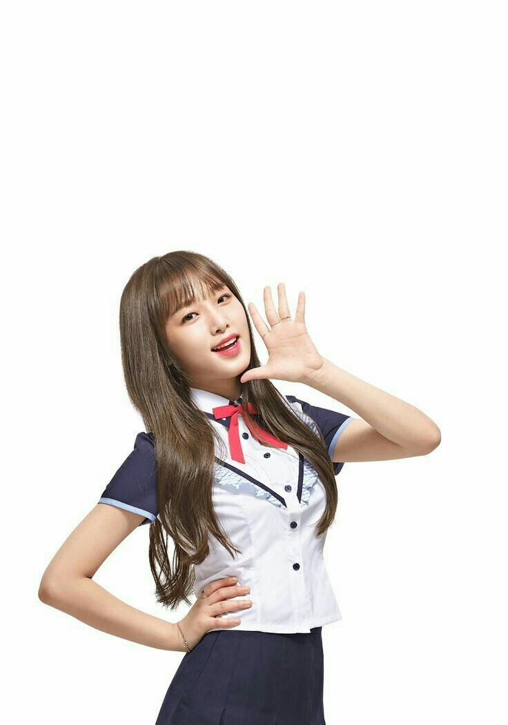 아이즈원 최예나 귀여운 매력어필