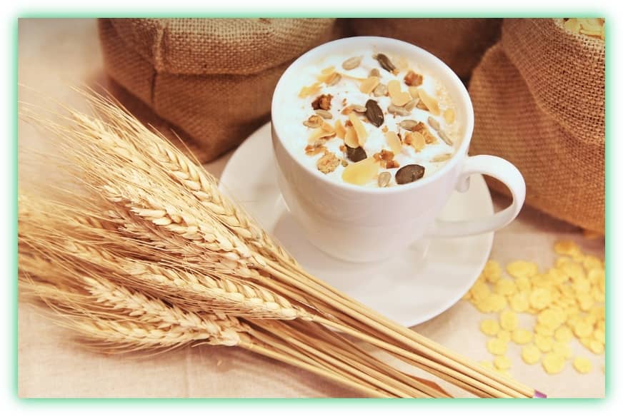 카무트와 귀리의 효능, 차이점, 부작용