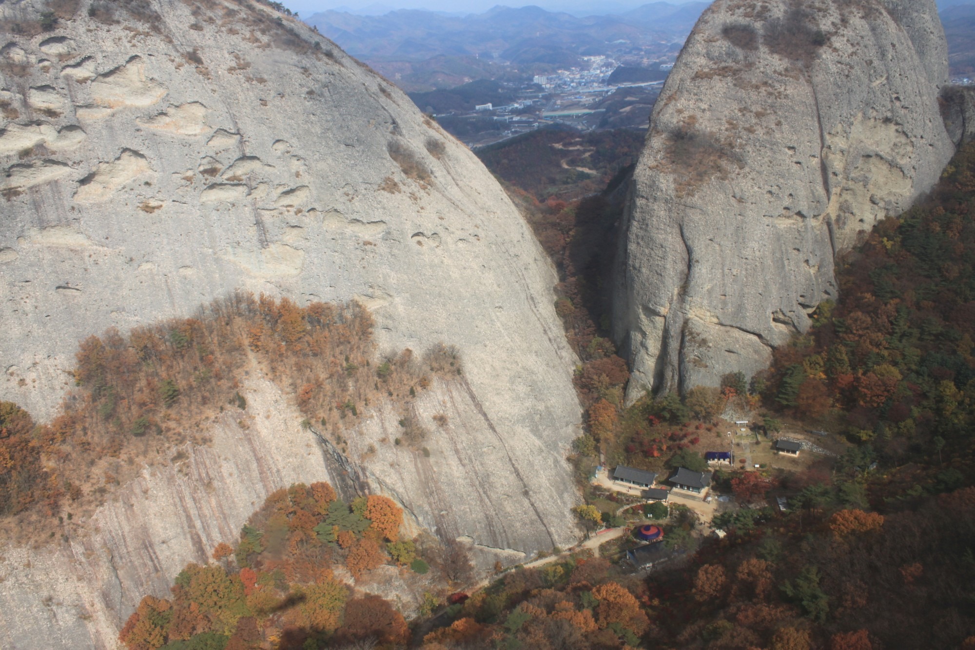 진안 마이산 탑사 은수사