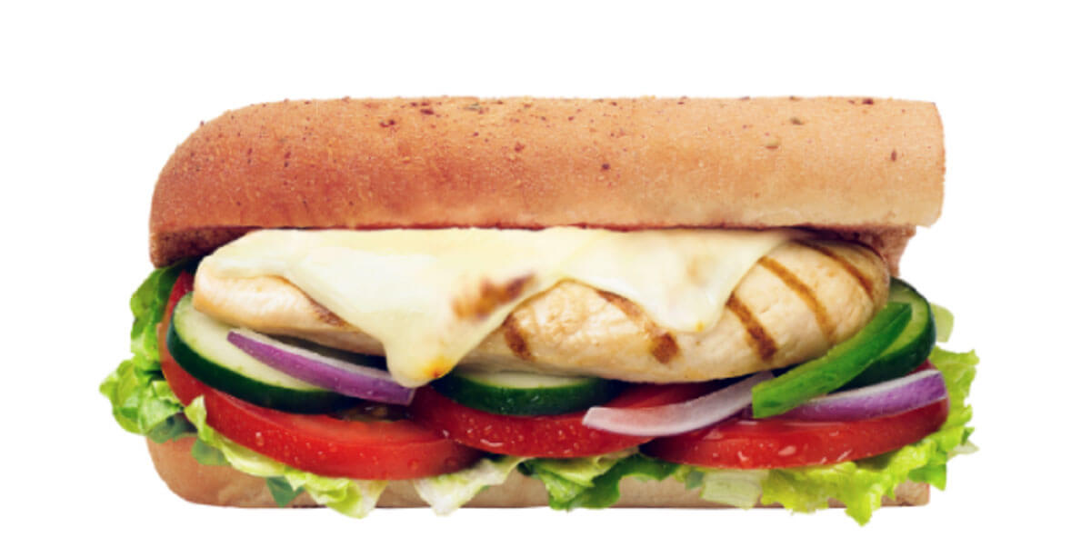 “서브웨이-로스트-치킨-꿀조합”