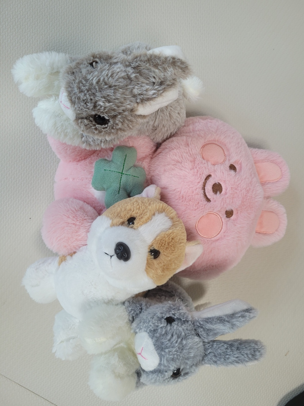 다이소 인형 구매