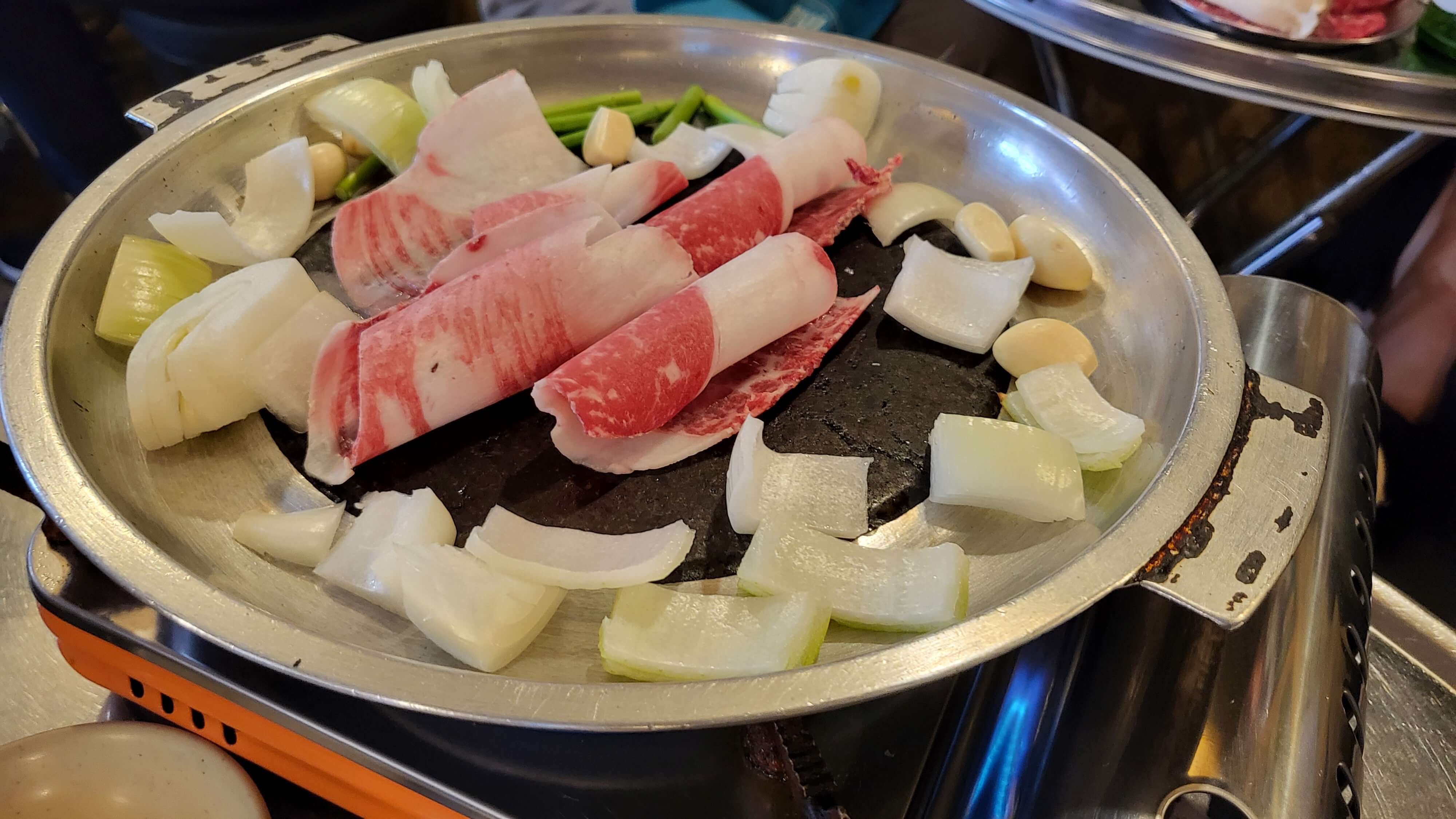 영동소금구이 한우특수부위 한우차돌