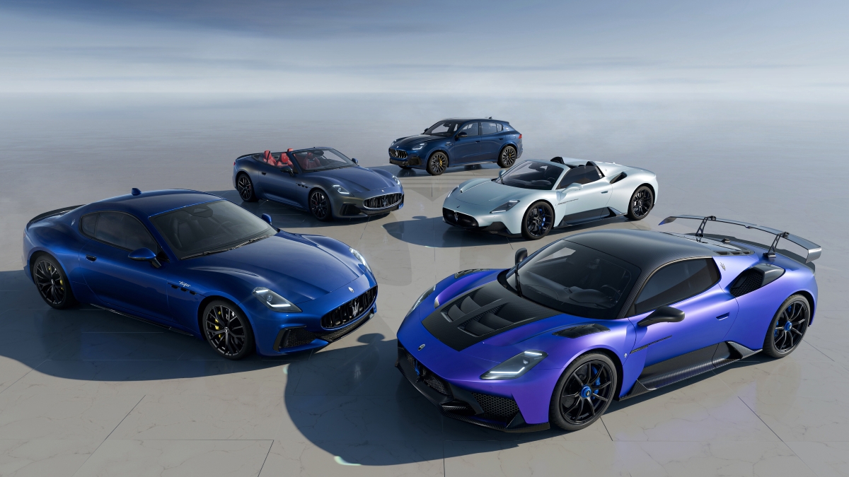 마세라티 자동차 이미지