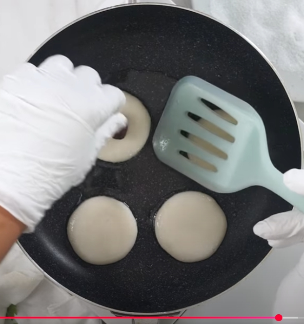 한국의 떡 종류 부꾸미