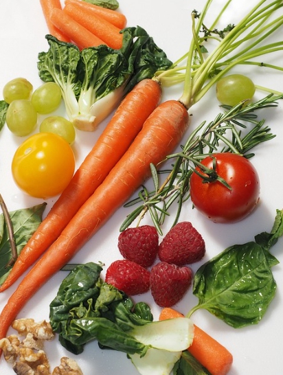 건강을 생각하는 식탁, 유기농 식품 소개