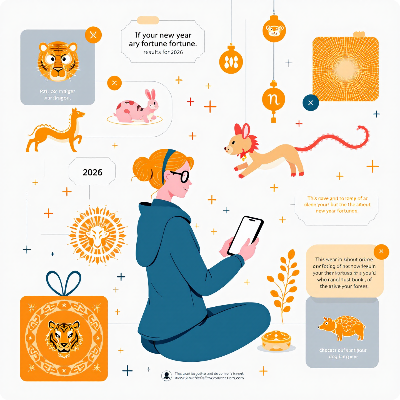 2026년 신년운세 무료 이미지