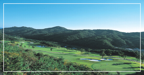 오크밸리cc전경1