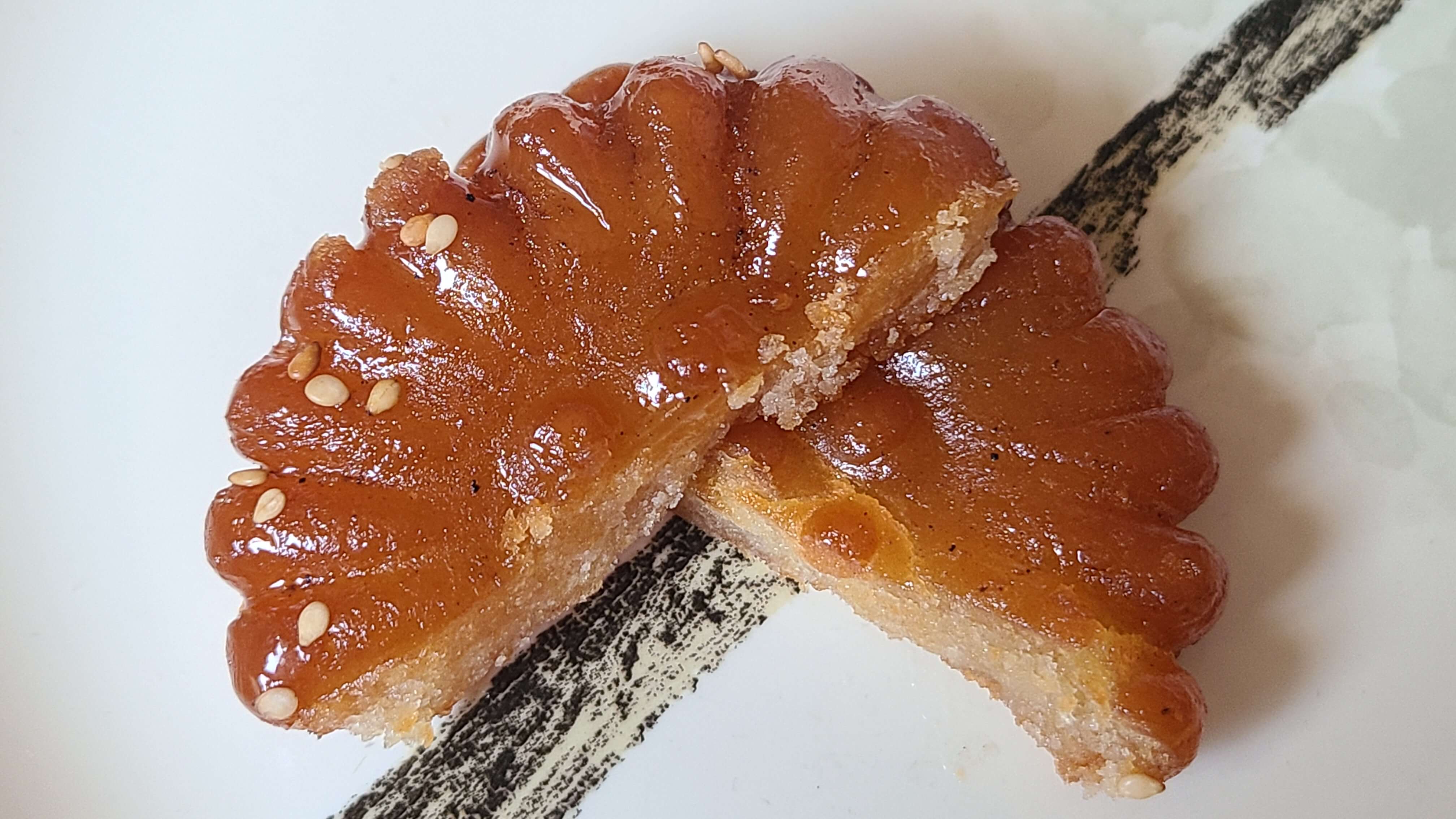 장인한과-손찹쌀약과-디테일