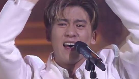 홍경민 데뷔