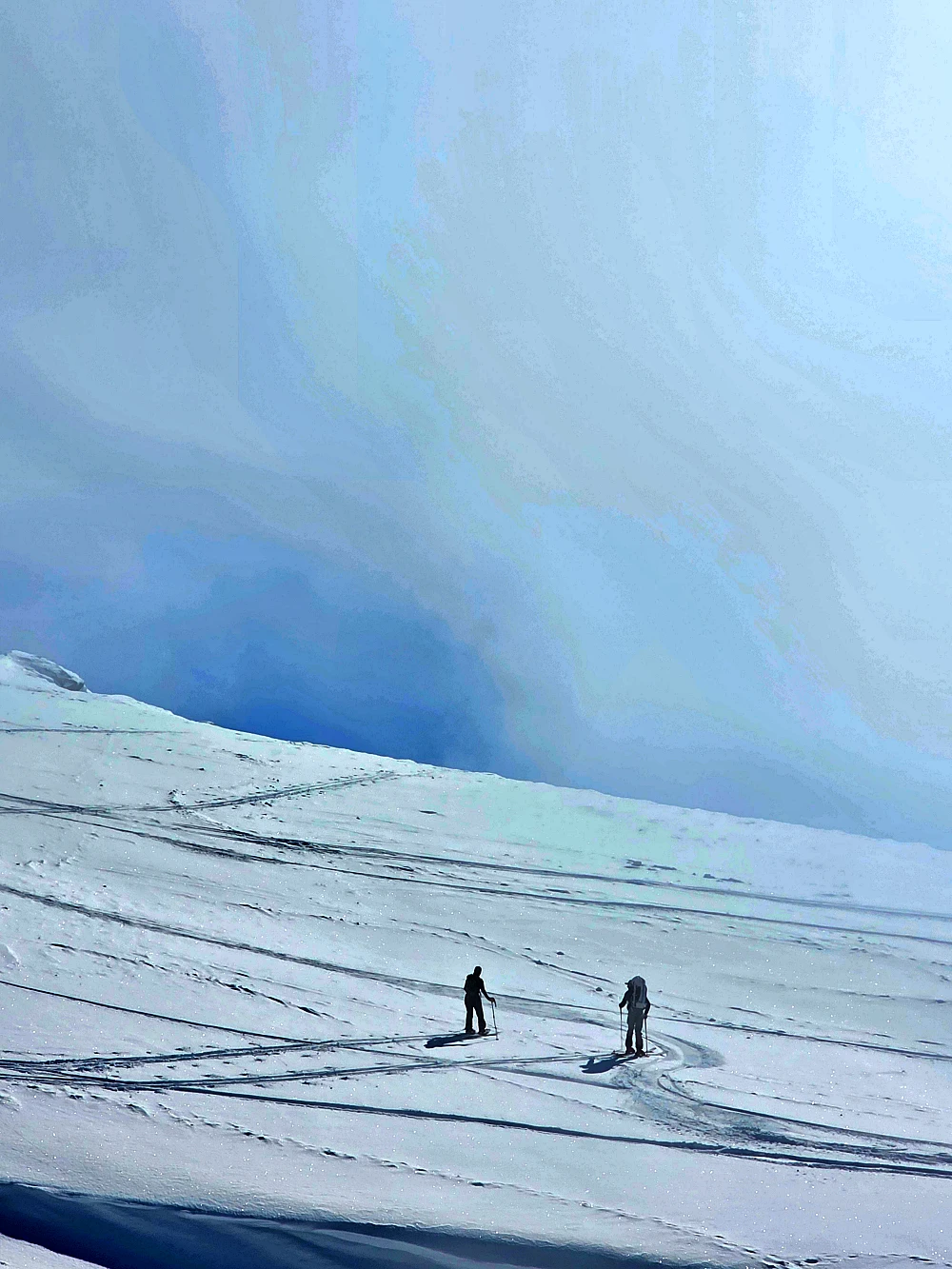 아사히다케 로프웨이 트래킹 투어 7