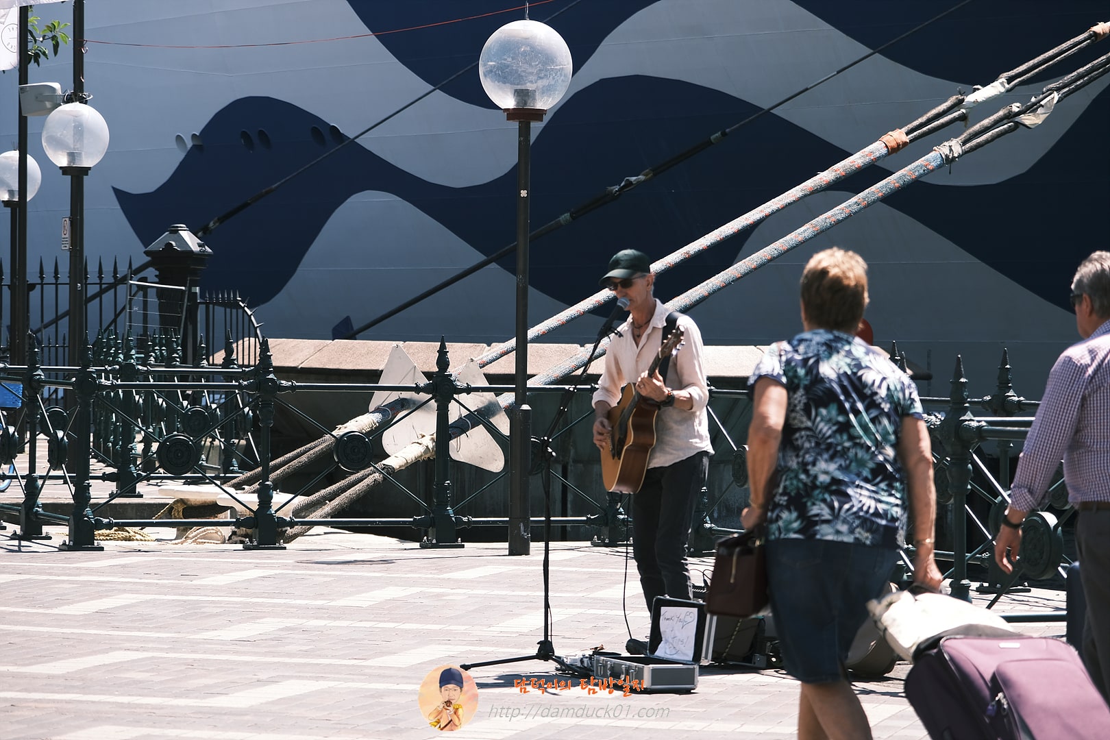 서큘러 키(Circular Quay)