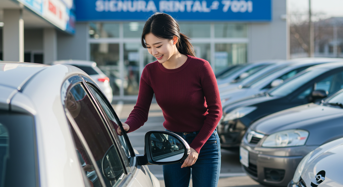 중고 자동차 매도