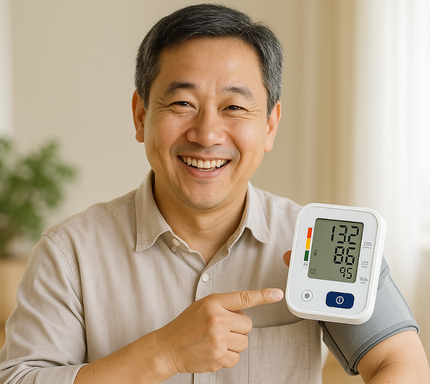 고혈압관리 이미지 high blood