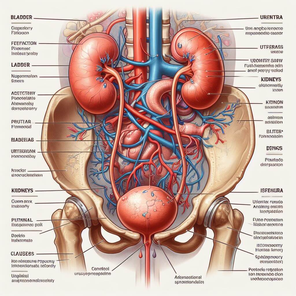 빈뇨 자가진단 방법