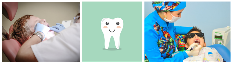 3세 아이를 위한 첫 치과 방문