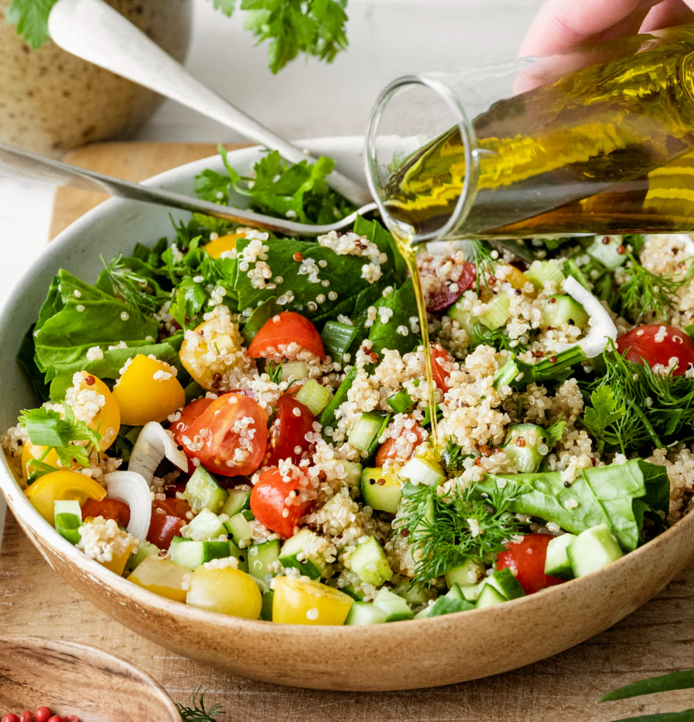 염증에 좋은 음식