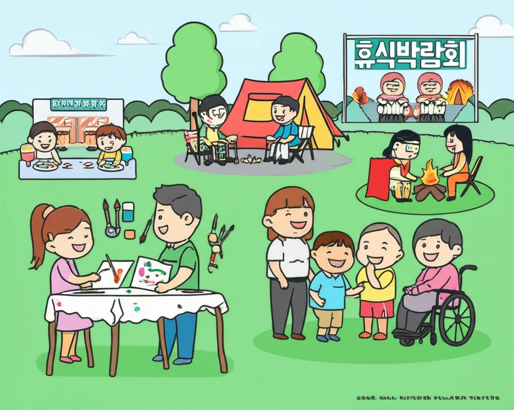 2025 발달장애인 가족휴식지원사업 ..