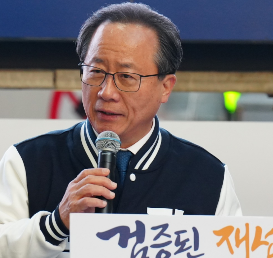 김석준 교육감