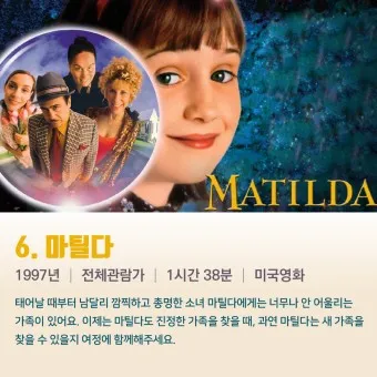 넷플릭스 어린이영화 가족영화 BEST10_8