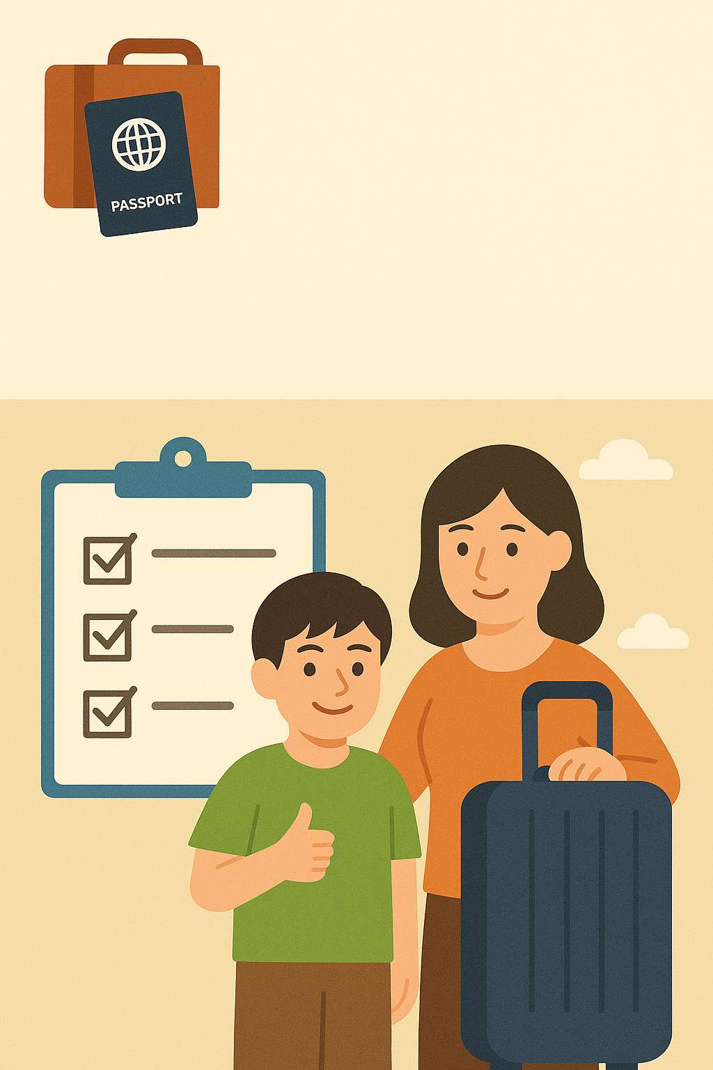 학부모 유학 준비 체크리스트