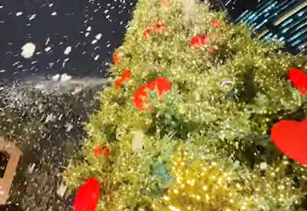 크리스마스트리