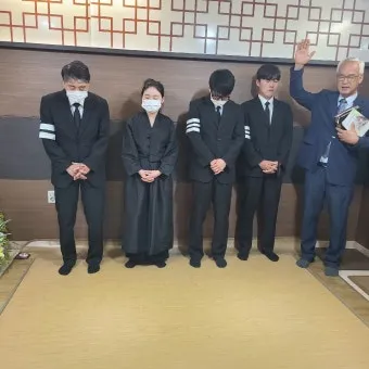 발인예배 대표기도문 모음 Best 3 정리_11