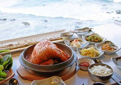 제주공항 근처 맛집 best 3