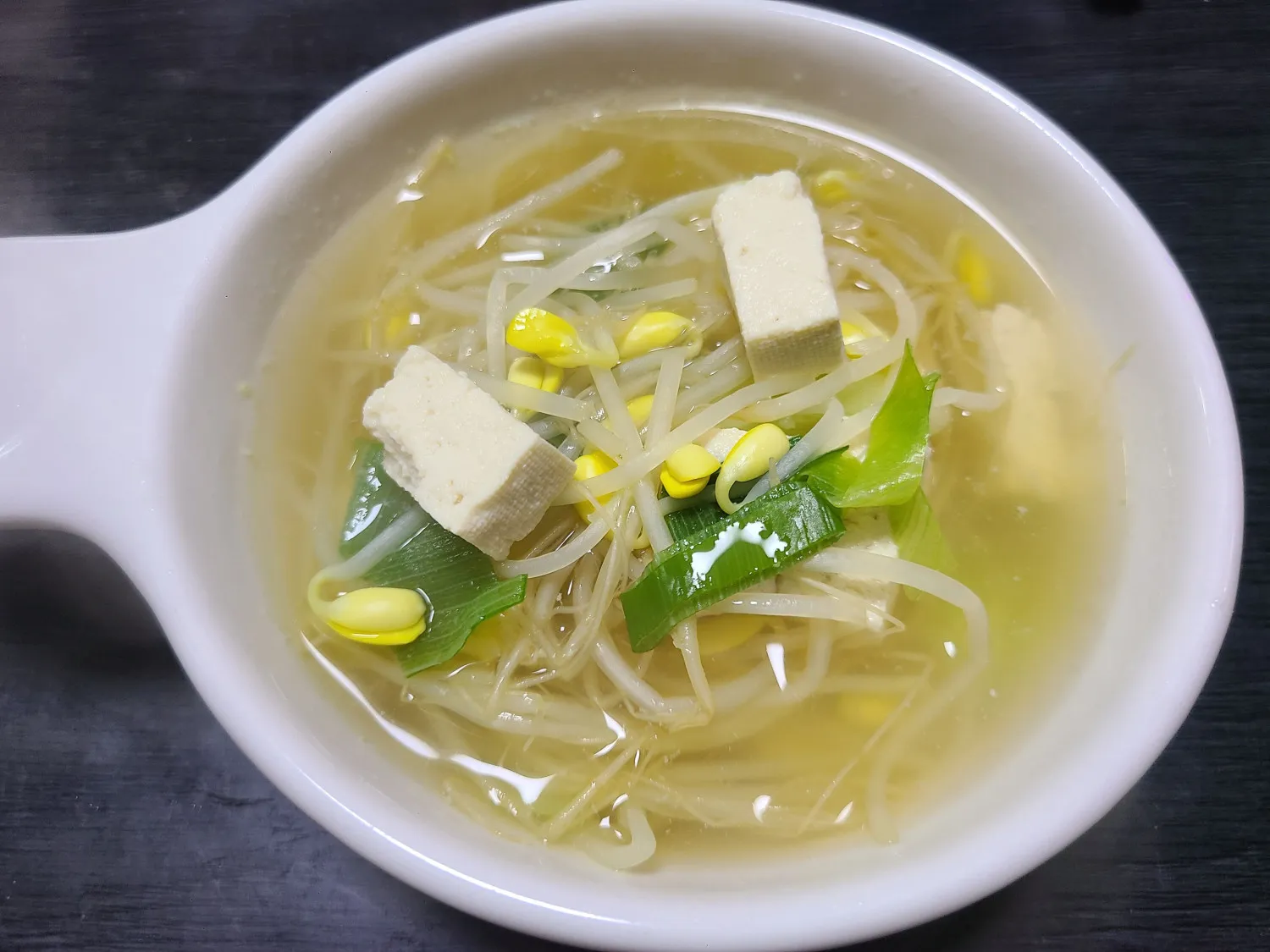 콩나물국 맛있게 끓이는 법