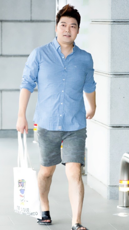 전현무 한정판 옷 흑역사 패션 사연