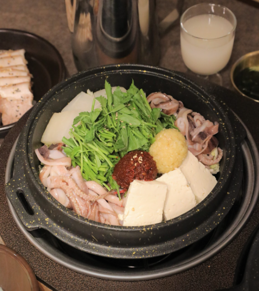 오늘n 오징어요리 을지로