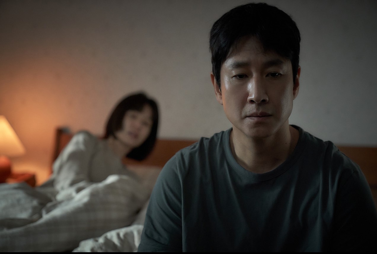 영화 잠 출연진