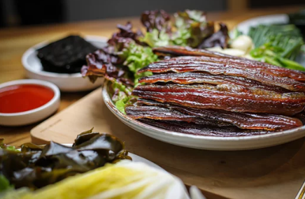 과메기 효능과 과베기 맛있게 먹는 방법, 과메기 철
